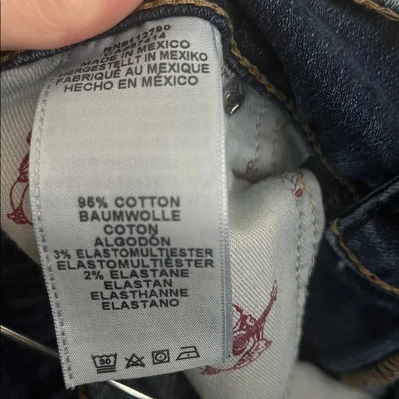 True Religion mens jeans - Picture 8 of 8